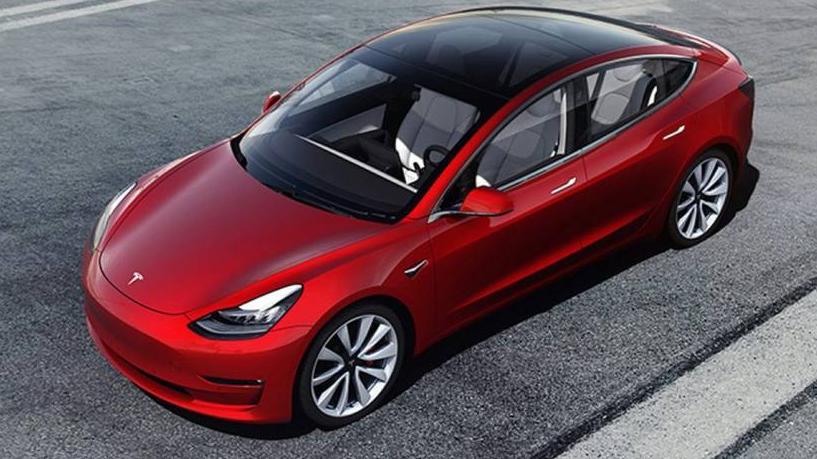 TESLA MODEL 3 2023 5YJ3E1EA2PF599839 image